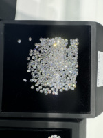 ANJALI 1.0ct Diamante de laboratorio de corte ovalado azul Certificado IGI Excelente claridad VS2 para joyería Diamantes sueltos de bajo precio