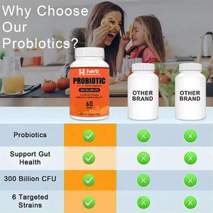 Capsules de probiotiques pour femmes, marque privée OEM/ODM, pour la santé urinaire, digestive et immunitaire des femmes - Product Image 3