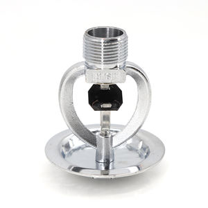 Tête de sprinkler d'extinction rapide ESFR-202, verticale/vers le bas, en laiton chromé - Product Image 4