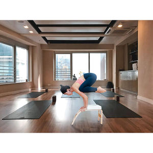 Headstand Prop Silla al revés <span class=keywords><strong>Equilibrio</strong></span> Entrenamiento Core Fuerza <span class=keywords><strong>Yoga</strong></span> Asana Práctica - Product Image 5