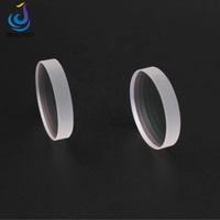 Lentille de protection Laser à Fiber, 5 pièces 38x2mm 1064nm, protection de fenêtre, Quartz fusionné, silice pour soudage Laser, Machine de découpe
