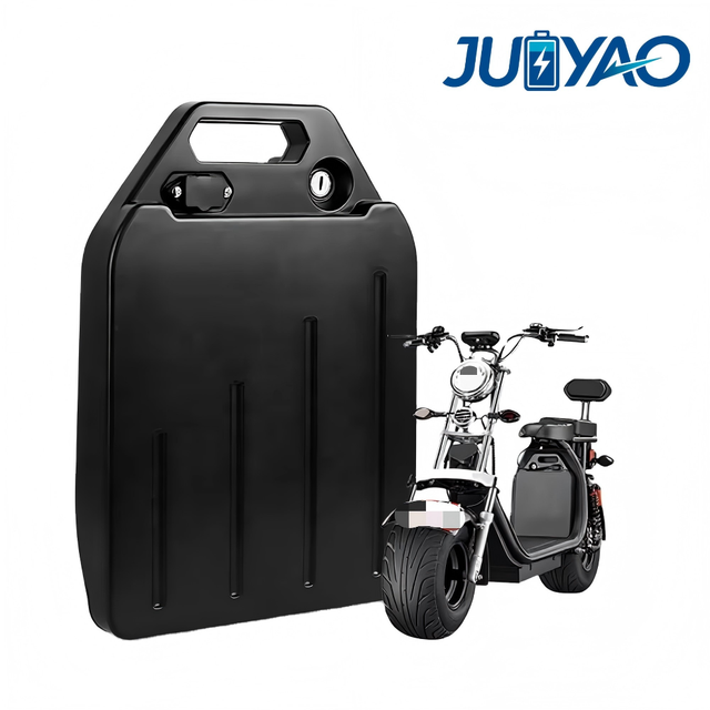 Customized Removable Lithium Ion Battery 60V 72V 15Ah 20Ah 24Ah 3000W 3C Discharge Rechargeable E-bike Battery
