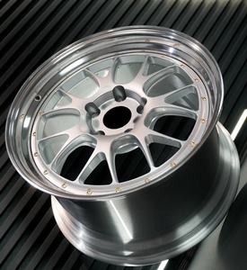 ล้อฟอร์จ LZT-234 แบบ 2 ชิ้น <span class=keywords><strong>LM</strong></span> Design <span class=keywords><strong>ขอบ</strong></span>ขัดเงา ขนาด 18 19 20 21 22 23 นิ้ว 5x112 5x114.3 5x120 สำหรับรถสปอร์ต BMW M2 M3 M4 Audi Benz - Product Image 2