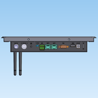 [Tablet PC Industrial Totalmente Laminada de 10.1 Pulgadas] J1900/4G/128G/ Táctil Múltiple Capacitiva Proyectada Operación con Guantes