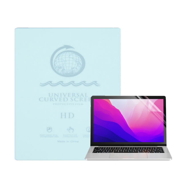 TPU/HD Matte Laptop Tablet Flexible Screen Protector for Macbook Computer Laptop Hydrogel Sheet 16 Inch for Film Cutting Machine