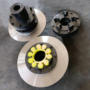 ข้อต่อ<span class=keywords><strong>เพลา</strong></span>เหล็กความแม่นยำสูงแบบยืดหยุ่นชนิดหน้าแปลน OEM สำหรับมอเตอร์เซอร์โว เครื่อง CNC ระบบส่งกำลัง - Product Image 5