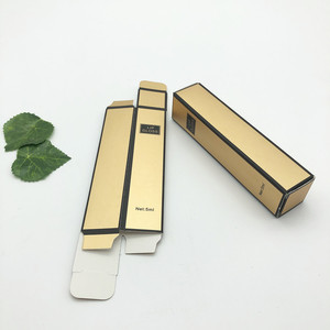 Tube de brillant à lèvres tube de rouge à lèvres de luxe nouvel emballage <span class=keywords><strong>carton</strong></span> 23*23*107 - Product Image 5