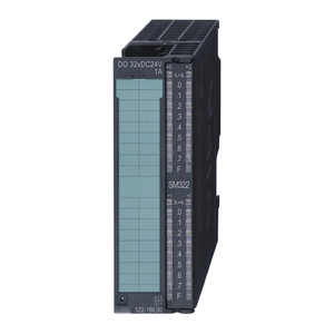 ใหม่เอี่ยม 100% ของแท้ VIPA 322-1BL00 - SM322 โมดูลเอาต์พุตดิจิตอล 32DO 24VDC 1A - Product Image 2