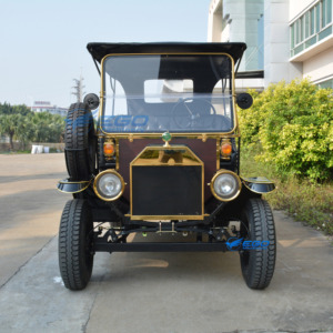 Venta Directa de Fábrica, Auto de Turismo Vintage de Alta Gama, Negro, 5 Asientos, Tamaño y Interior Personalizables, Múltiples Opciones de Color - Product Image 5
