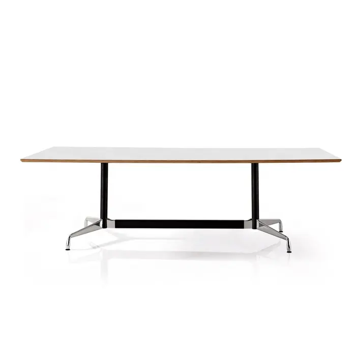 사무실 테이블 프레임 알루미늄 조절 높이 테이블 다리
