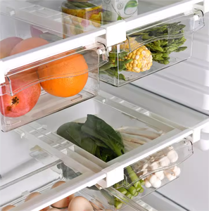 Markdown vendita cibo per uso alimentare appeso scatola di conservazione <span class=keywords><strong>frigorifero</strong></span> fresco congelata cassetto <span class=keywords><strong>frigorifero</strong></span> croccante - Product Image 4
