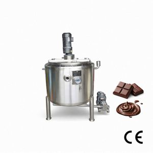 ถังเก็บช็อกโกแลตแบบหุ้มฉนวน Ace ขนาด 100 ลิตร / 200 ลิตร / 300 ลิตร / 400 ลิตร / 500 ลิตร - Product Image 6