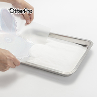Poudre DTF blanche de haute qualité OtterPro, adhésif TPU pour impression par transfert thermique sur t-shirt DTF