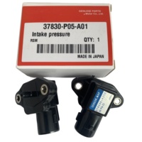 Nouveau capteur de pression MAP, capteur de pression d'air du collecteur, capteur MAP 079800-4250 37830-P05-A01 pour Honda Accord Civic