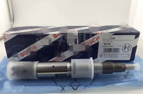 auto parts fuel injector 0445120247 1112010-640-0000 for FAW F1 F4 F5 diesel injector nozzle 0445120247 engine parts