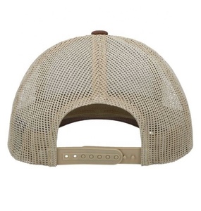 Gorras de Béisbol Personalizables al por Mayor de 5 Paneles para Adultos Unisex, Impresión Puff, Panel Frontal de Espuma en Relieve, Estilo Hip Hop de Mezclilla Común - Product Image 4