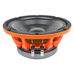 Altavoz de Medios de 12 Pulgadas de Alta Calidad, 400W RMS, Bobina de 5 Pulgadas, Sistema de Sonido con Caja Metálica, 8 Unidades para Fiestas al Aire Libre y Karaoke - Product Image 2
