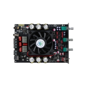 โมดูลแอมพลิฟายเออร์ดิจิตอล XY-T3002P รุ่นอัปเกรด 300W*2  บอร์ดแอมป์บลูทูธ ปรับเสียงแหลมและเสียงต่ำได้ รองรับ TPA3255 ควบคุมผ่านแอป - Product Image 4