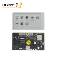 Placa de Desarrollo LILYGO T5-4.7-S3 ESP32-S3+ con Pantalla Táctil Capacitiva de Tinta Electrónica de 4.7 Pulgadas, Bajo Consumo, Terminal de Pantalla IoT