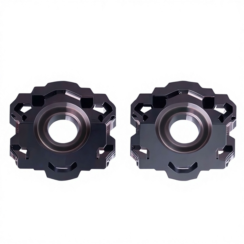 Aerospace Cnc Machining High Precision Parts