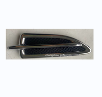 KIT DE CARROSSERIE DE VOITURE/PIÈCES AUTO AILE CÔTÉ CHROME POUR KUGA/ESCAPE 2013 2014 2015 2016 2017 2018 GJ54-16C217-A GJ54-16C216-A