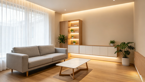 20 Foot 2 Container <b>House</b> Modern Minimalist Design with Light Steel Framing - Product Image 5