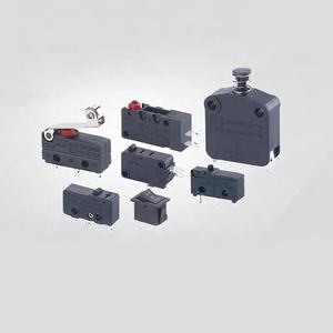 <span class=keywords><strong>Micro</strong></span>-interrupteur à bouton-poussoir momentané GNY51-2-200 16A 250V/16A 125V <span class=keywords><strong>T125</strong></span> - Product Image 5