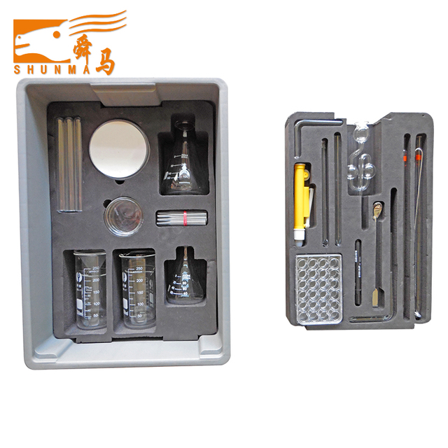 Laboratory glassware Chemical Experiment Equipment Chemistry Glass Set
