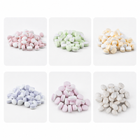Compléments vitaminiques OEM ODM, comprimés de vitamine C, vente en gros, saveurs de fruits assorties, pastilles de vitamine C, marque privée