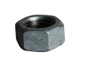 <span class=keywords><strong>Asme</strong></span> <span class=keywords><strong>b18</strong></span>.<span class=keywords><strong>2</strong></span>.<span class=keywords><strong>2</strong></span> Lớp 10 nặng Hex Nut đầy đủ màu vàng kẽm chiều dài cho khí cài đặt - Product Image 3