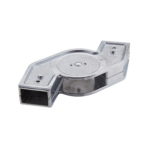 Top Cup Metal Die Casting Parts For Laundry Appliance High Precision Aluminum Zinc Alloy Custom Made - Product Image 2
