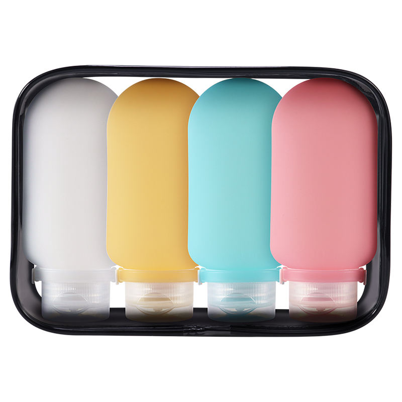 4 pack x90ml with PVC bag-1