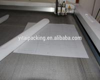Papel de Plotter CAD de Poliéster de Alta Calidad, Película Transparente de Mylar, Materiales de Impresión Premium para Diseño Gráfico y Empaquetado, Rollo de 1m