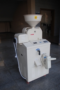 Machine combinée décortiqueuse et blanchisseuse de riz série LN5.3/4 pour riz <span class=keywords><strong>brun</strong></span>, riz blanc et <span class=keywords><strong>millet</strong></span> - Product Image 3
