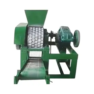 Hot selling small briquetting machine price coal making machine