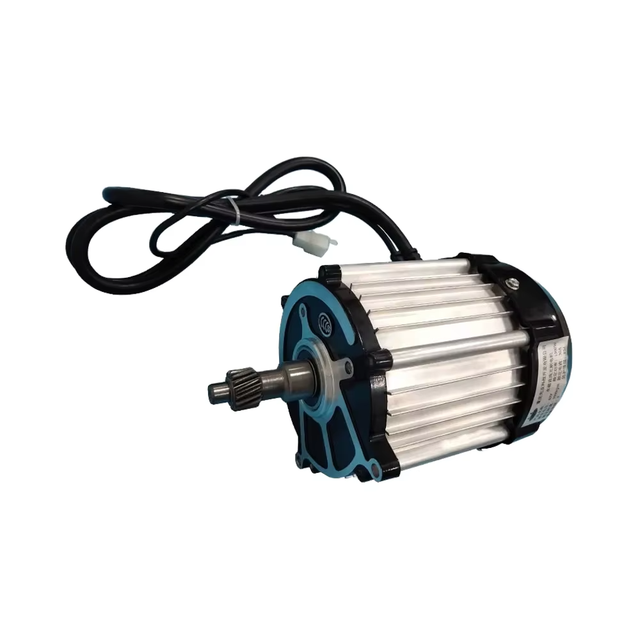 1.2kw Brushless Dc Motor for Electric Tricycle and Four-wheel Vehicle
