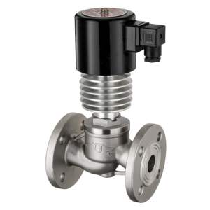 <span class=keywords><strong>ZCG</strong></span> 350C高温电磁阀 - Product Image 1