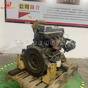 Motor Diésel Usado Clawengine 4D32 para Mitsubishi, Construcción de Acero, Origen Japón, Cilindrada 5.9L, ¡OFERTA! - Product Image 3