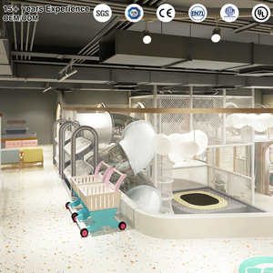 Équipements de jeux interactifs pour aire de jeux pour enfants, jeux de tir sur site à Dubaï, <span class=keywords><strong>parc</strong></span> <span class=keywords><strong>d</strong></span>'attractions - Product Image 2