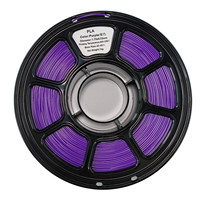 Filamento 3D PLA de Colores para Recarga sin Bobina, Compatible con Bambu Lab, Creality, Elegoo, 1.75mm, Descuento por Volumen