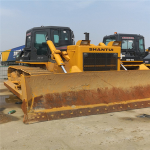 Mini <span class=keywords><strong>Bulldozer</strong></span> con gran potencia, operación flexible y precios baratos, grandes excavadoras sobre orugas a la venta - Product Image 5