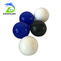 Billes en caoutchouc NBR et gel de silice noires et bleues pour tamis vibrants, tailles personnalisées, service de découpe, certifiées ISO9001, en stock