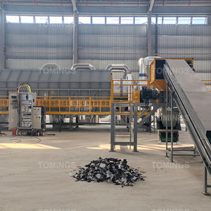 Proceso de Desmontaje y Reciclaje de Baterías Usadas, Máquina de Desmontaje y Reciclaje de Baterías de Litio - Product Image 4