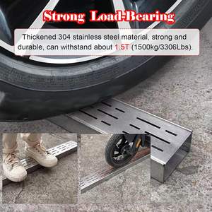 Caniveau <span class=keywords><strong>de</strong></span> drainage des eaux pluviales pour allée personnalisée - Product Image 6