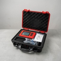 Portable Rebar Position Measuring Instrument Integrated Steel Bar Scanner Reinforcement Protection Layer Measuring Instrument