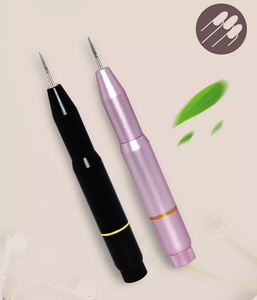Smacchiatore per unghie mini penna <span class=keywords><strong>scritta</strong></span> portatile elettrica USB strumento per Manicure 20000rpm trapano per unghie M105 - Product Image 4