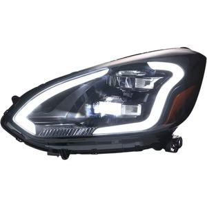 <strong>For</strong> 21-24 Four-generation Fit LED Headlight Assembly GR9 Modified GT Streamer Turn Happy Valley <strong>Daytime</strong> <strong>Running</strong> <strong>Lights</strong>. - Product Image 3