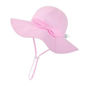 Nouveau Chapeau Bob Réglable pour Enfants en Popeline à Motif Dessin Animé, Respirant, Idéal pour la Protection Solaire Extérieure – Collection Été 2025 - Product Image 5