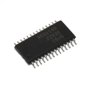 ADS1148IPWR 28-TSSOP Industrial Data Acquisition A STH Chip IC BOM Order Service New Original ADS1148IPW