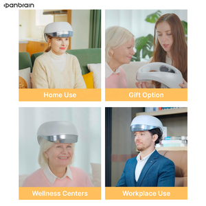 PanBrain perangkat kesehatan <span class=keywords><strong>Neuro</strong></span> cerdas EC2, alat kejelasan, tenang, & energi - Product Image 6